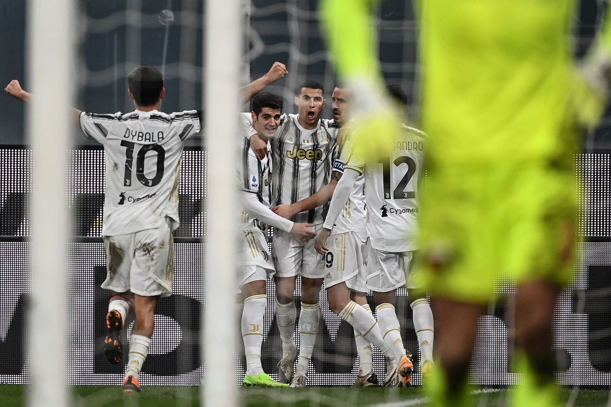 Ξύπνησε και πήρε διπλό με Κριστιάνο η Γιουβέντους!(vid)