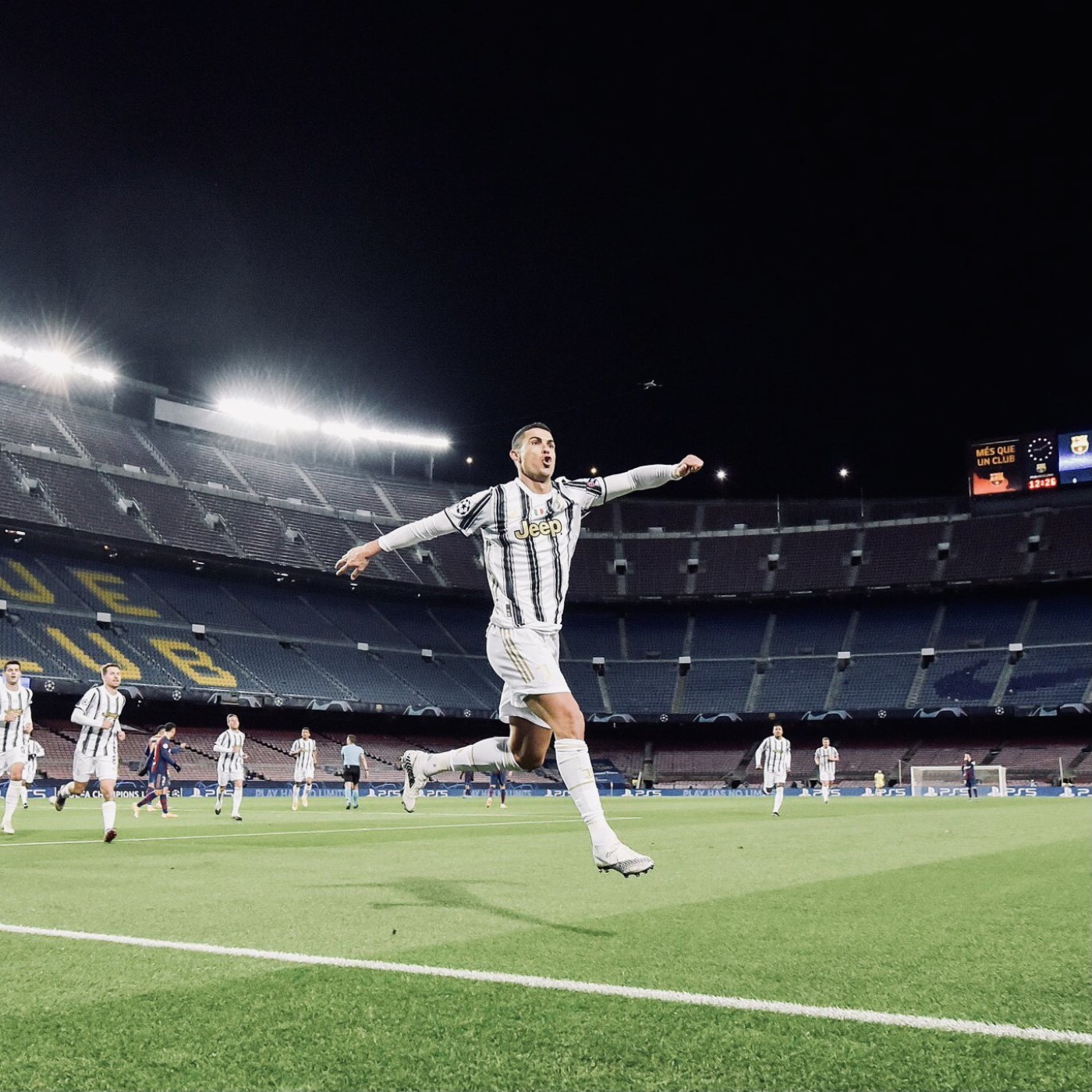 Κριστιάνο: «Δεν παίζει ρόλο η ηλικία, αλλά το μυαλό!»