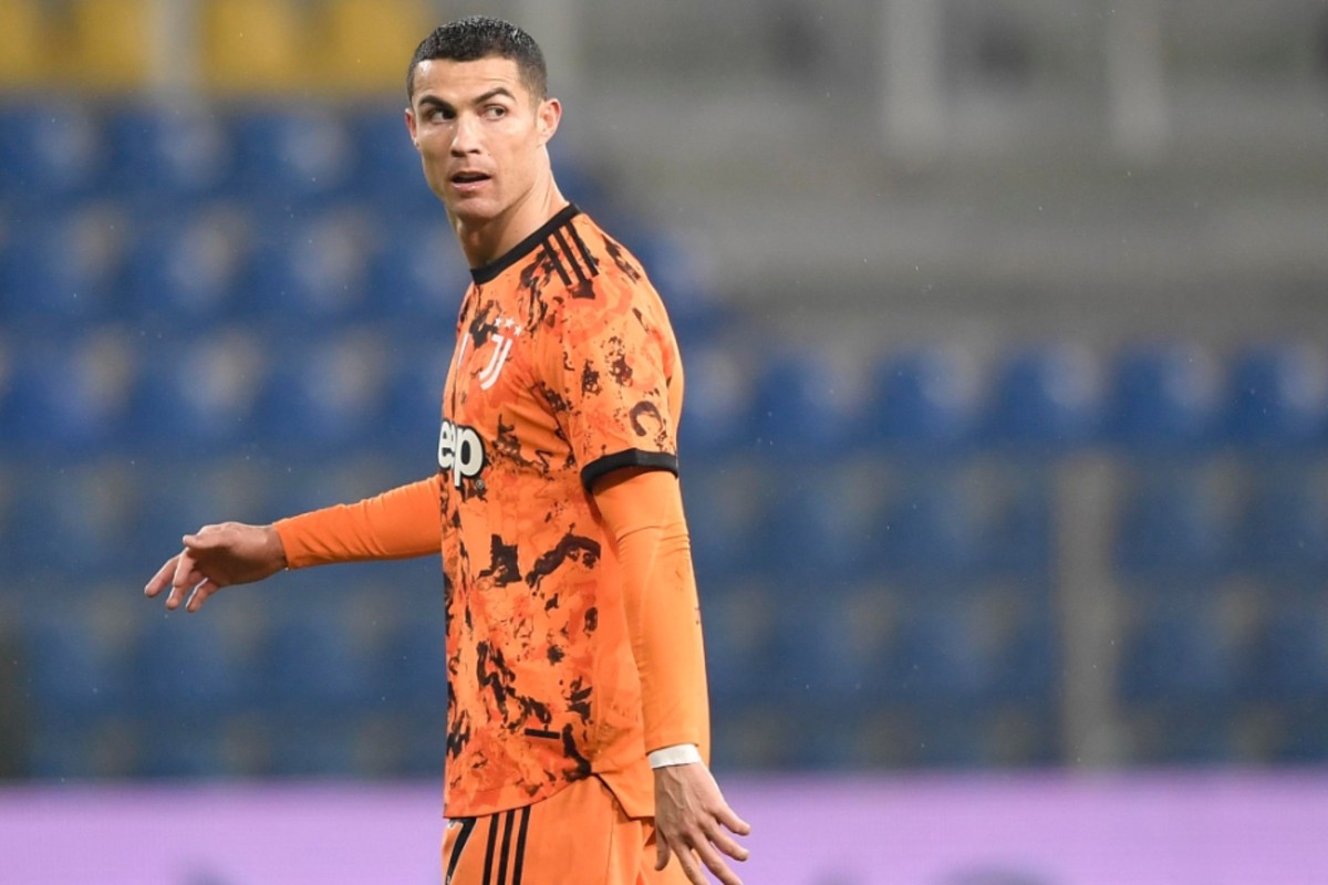 Ο Κριστιάνο σε ένα κλειστό κλαμπ 4 παικτών της Serie A