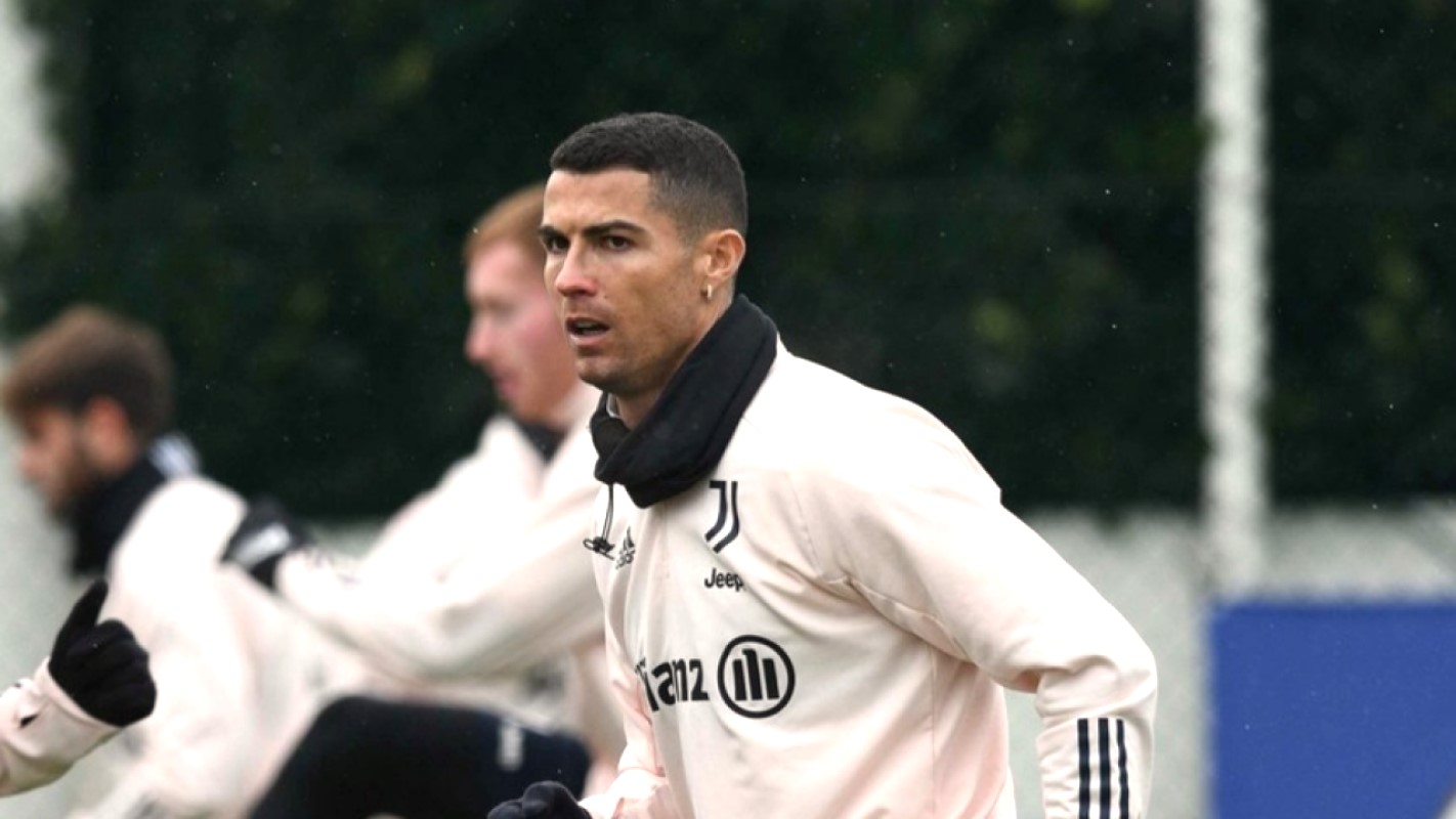 Όσο μεγαλώνει γίνεται ολοένα και πιο... θανατηφόρος ο Κριστιάνο!