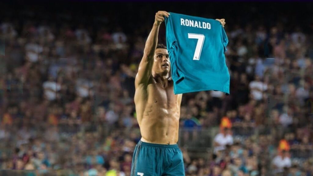 Κριστιάνο στο Καμπ Νου… 2,5 χρόνια μετά (vid)