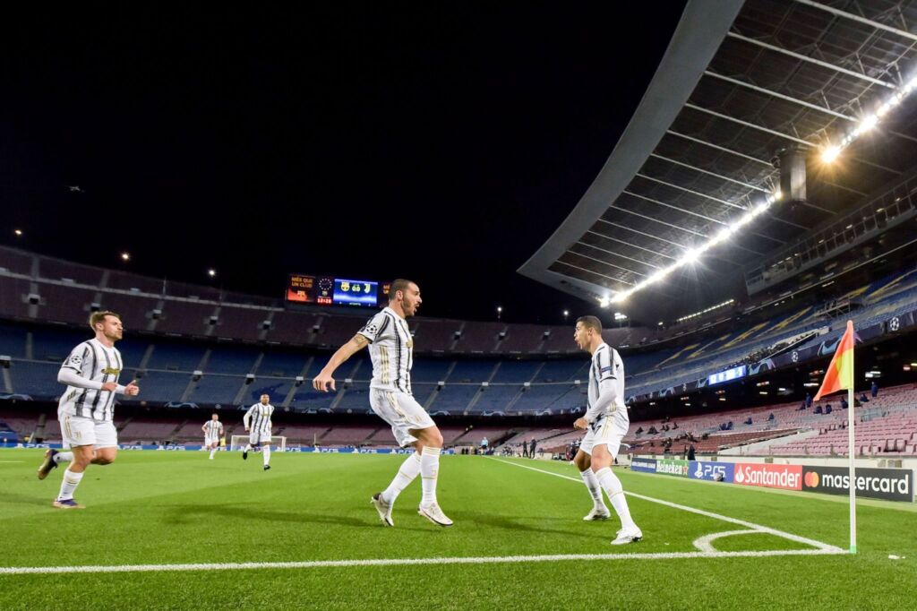 Και άλλο τεμάχιο ο Κριστιάνο – «Πάρτι» η Γιουβέντους (vid)