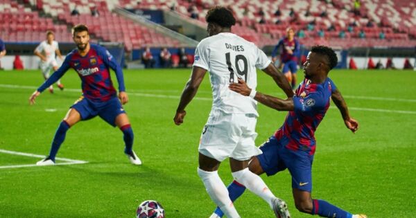 Αλφόνσο Ντέιβις