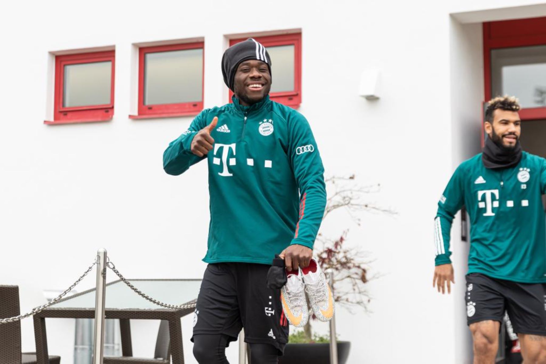 Χαμόγελα στο Μόναχο – Επιστρέφει ο Ντέιβις