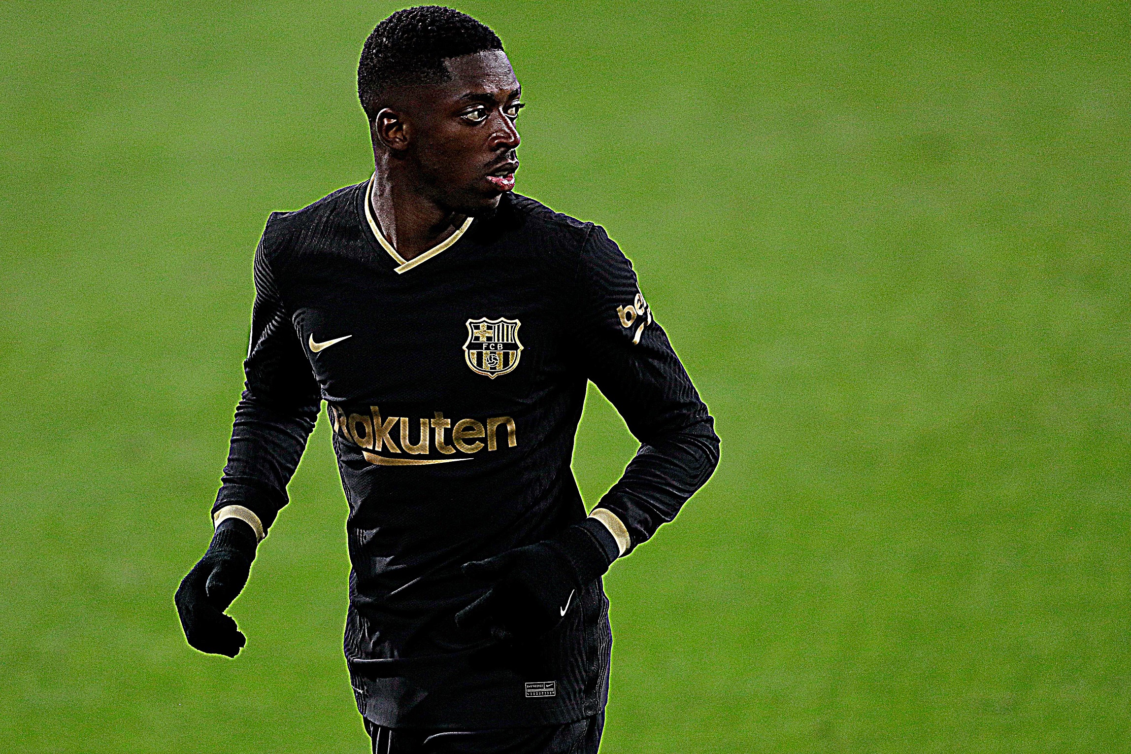 Επέστρεψε στις προπονήσεις με… άγριες διαθέσεις ο Ντεμπελέ!