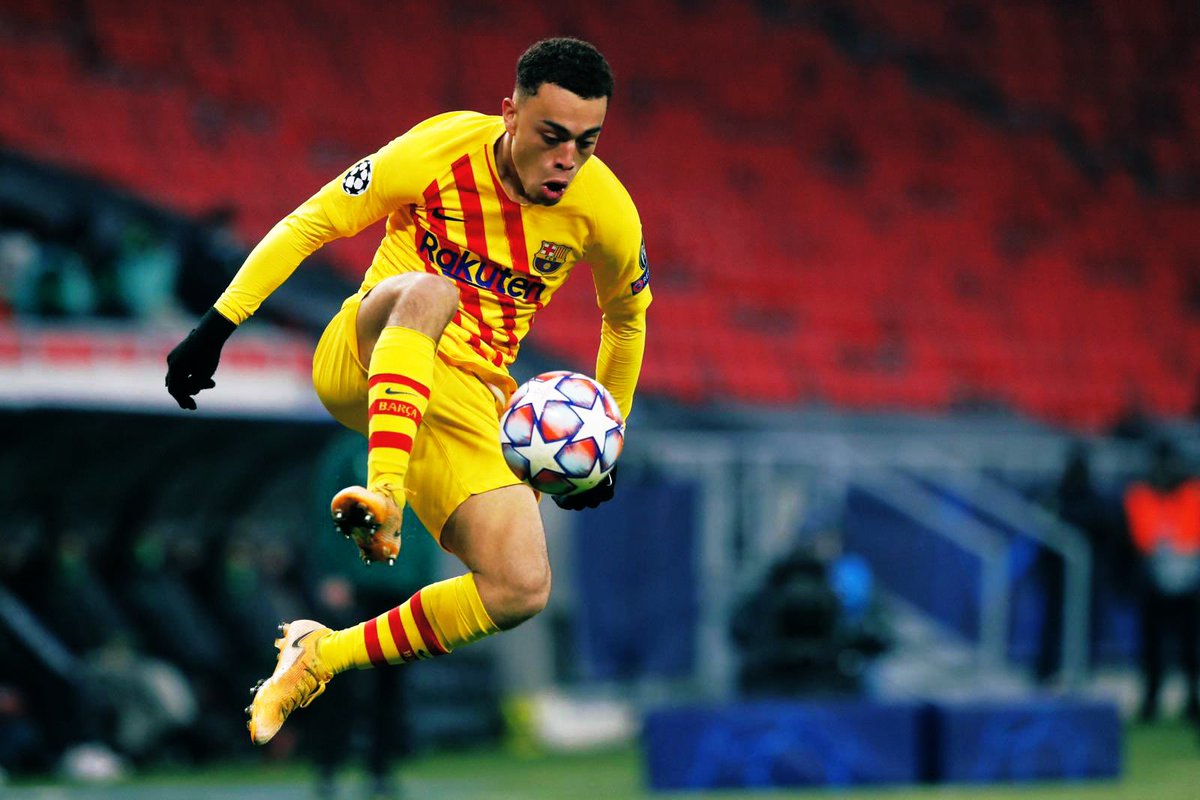 Ντεστ: “Με ήθελε η Μπάγερν, αλλά το όνειρό μου ήταν η Μπαρτσελόνα”