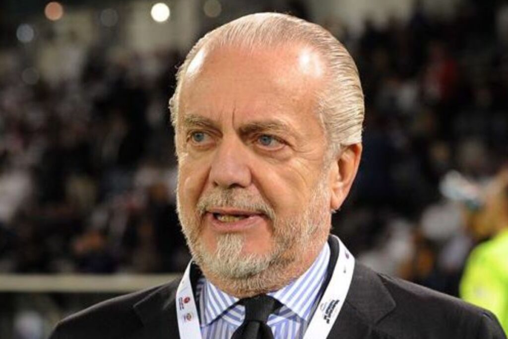 Πρόεδρος Νάπολι σε Πίρλο: “Ασχολήσου με όσα ξέρεις”