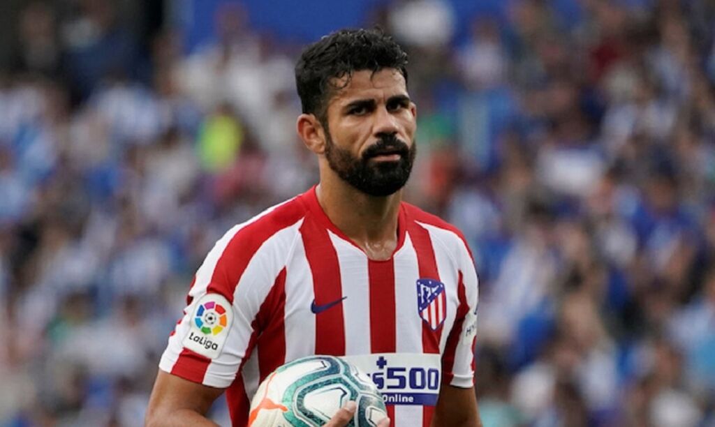 Λέει αντίο στην Ατλέτικο ο Ντιέγκο Κόστα!