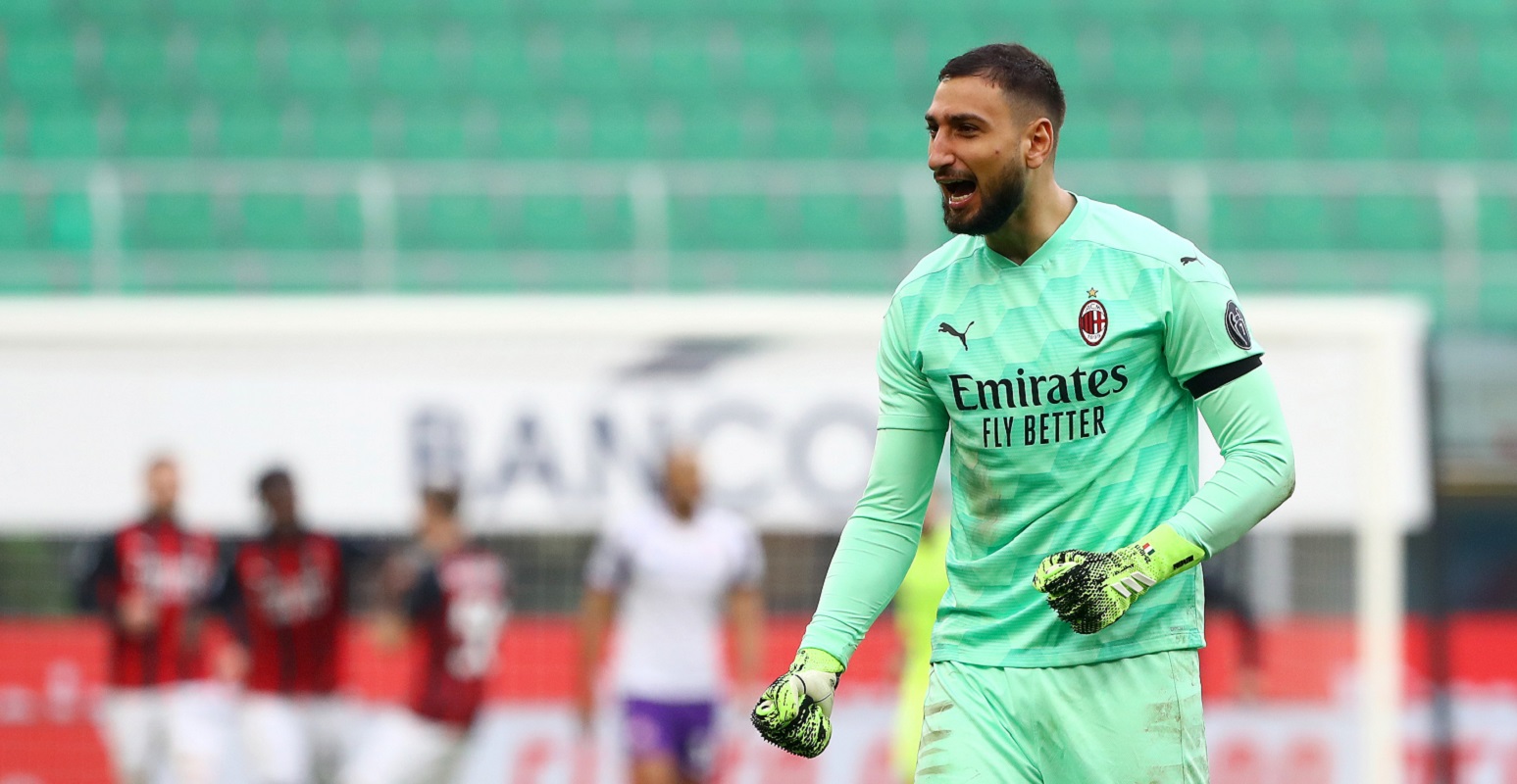 «Δένει» με νέο συμβόλαιο τον Ντoναρούμα η Μίλαν!