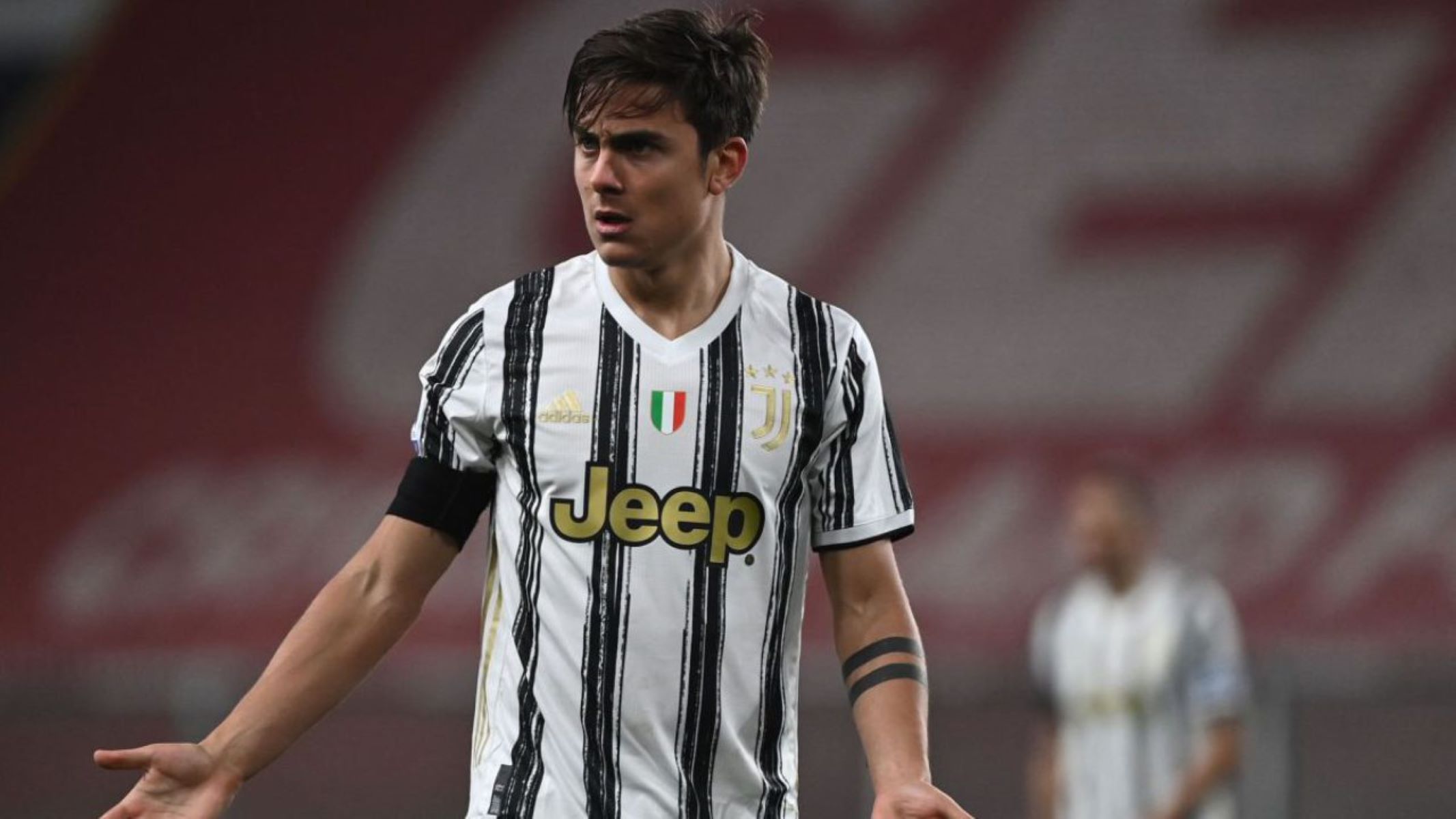 «Άδεισμα» Ανιέλι σε Ντιμπάλα – Του κάναμε πρόταση!