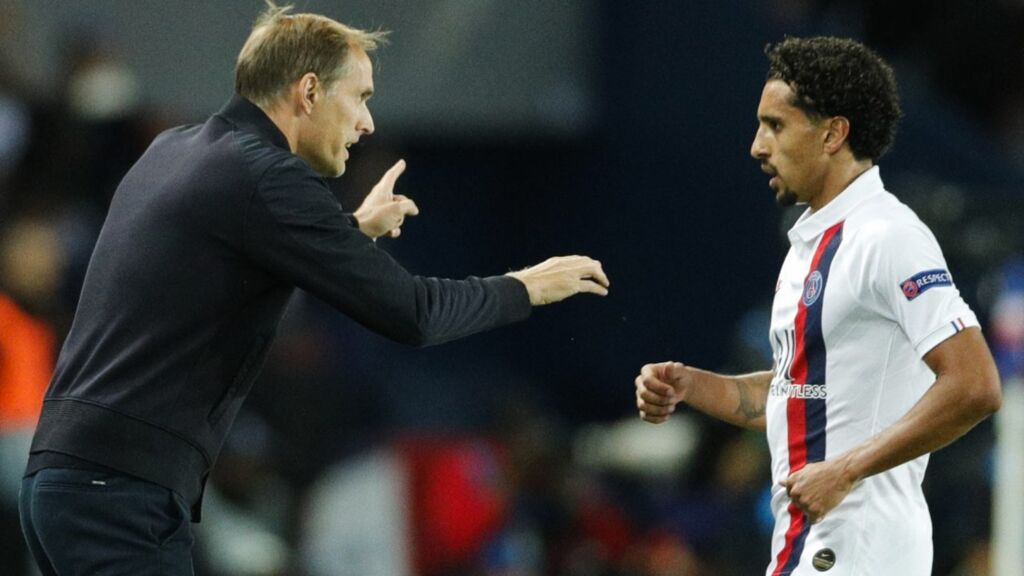 Τούχελ για Μαρκίνιος: «Παίκτης για “Χρυσή Μπάλα”»!