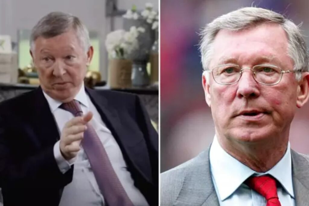 Σερ Άλεξ: Αυτή είναι η κορυφαία ομάδα που αντιμετώπισα