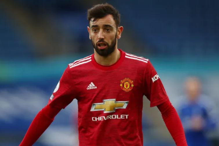 Τα νούμερα του Μπρούνο Φερνάντες "μιλάνε" από μόνα τους! 