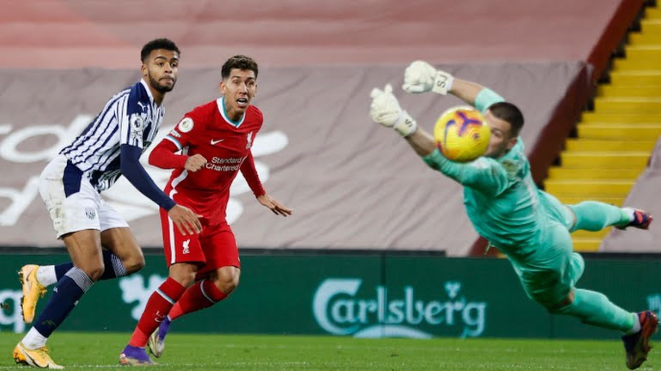 Η τεράστια χαμένη ευκαιρία του Φιρμίνο (vid)