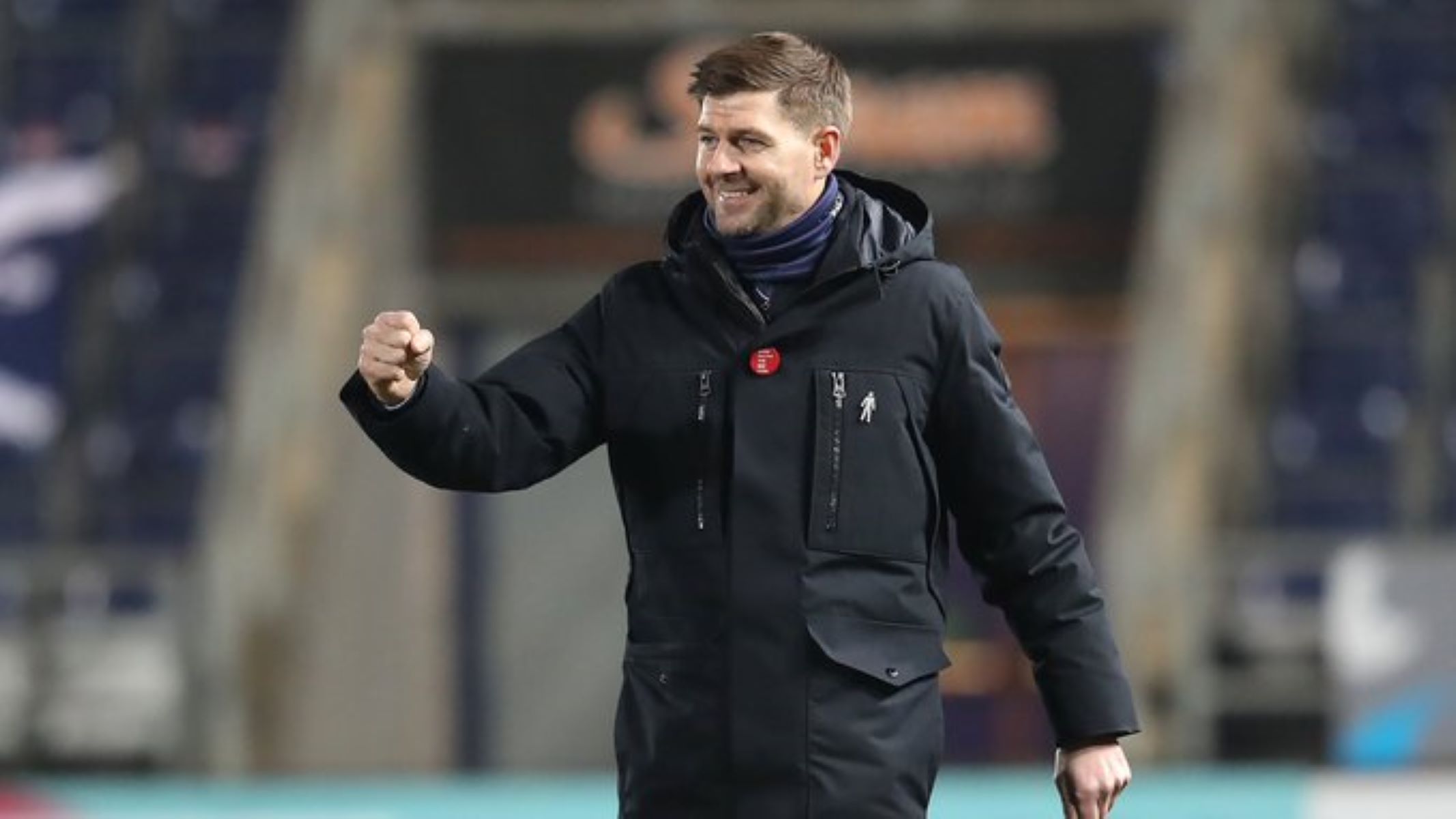 Ο Τζέραρντ δημιούργησε τη Λίβερπουλ της Σκωτίας!