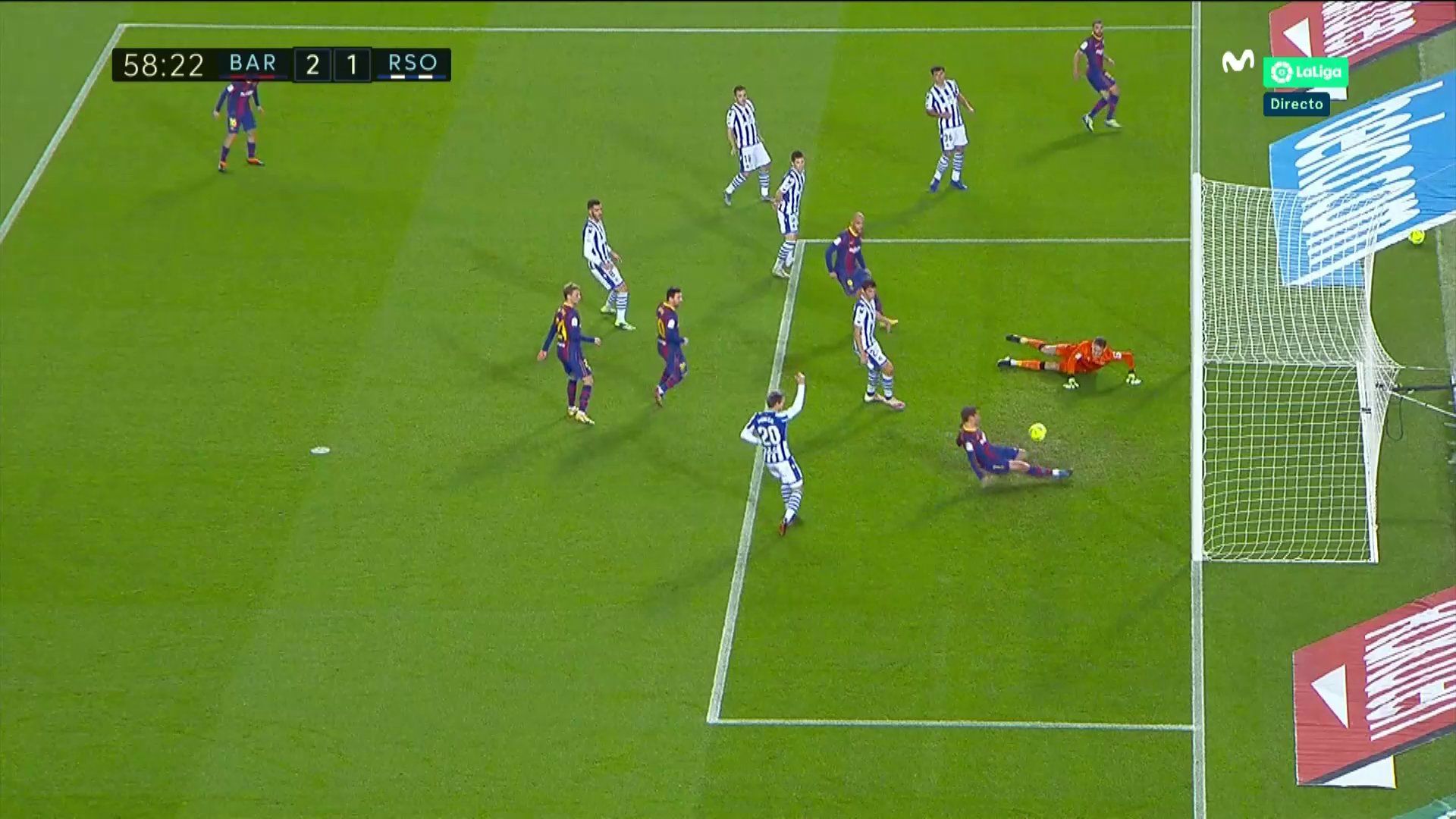 Στον Γκριεζμάν το χαμένο γκολ της χρονιάς (vid)