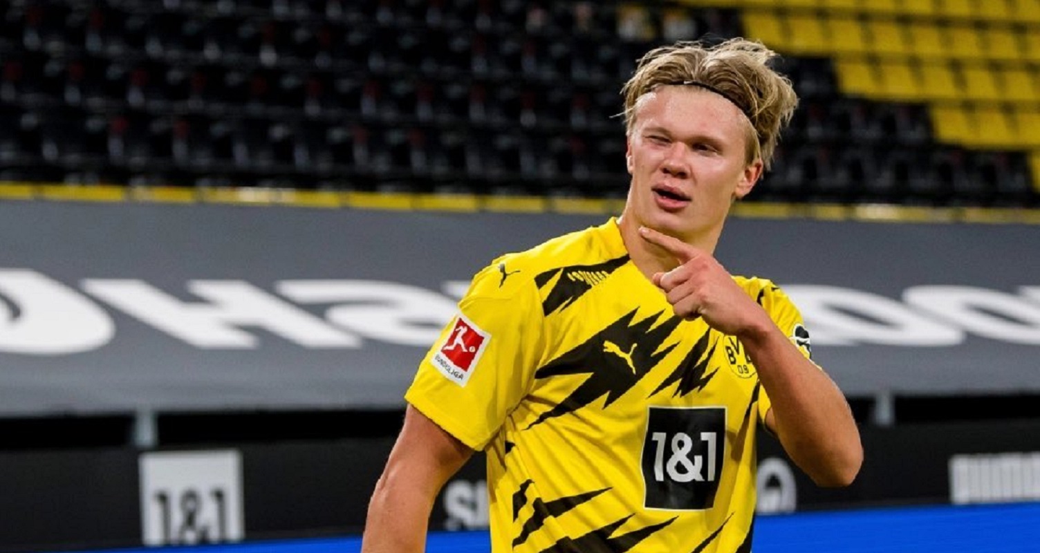 Τότε και μόνο τότε θα φτάσει τον Κριστιάνο ο Χάαλαντ!