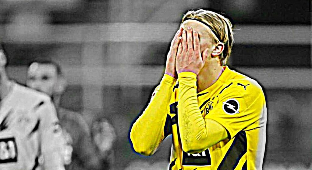 Το 2020 “τελείωσε” και τον Χάαλαντ!