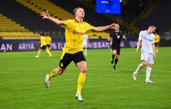 Χάαλαντ Sportsking Awards 2020