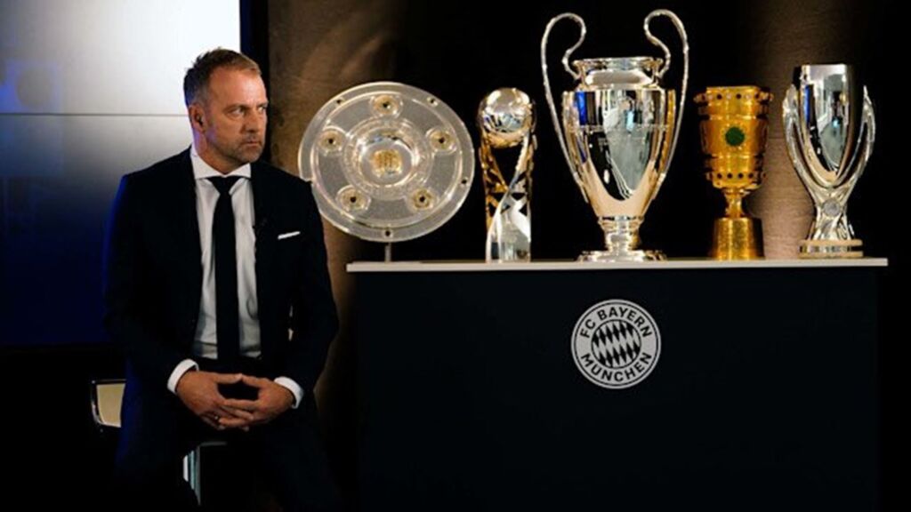 “Κλαίει” βράδυ- πρωί ο Φλικ για το βραβείο που δεν πήρε!