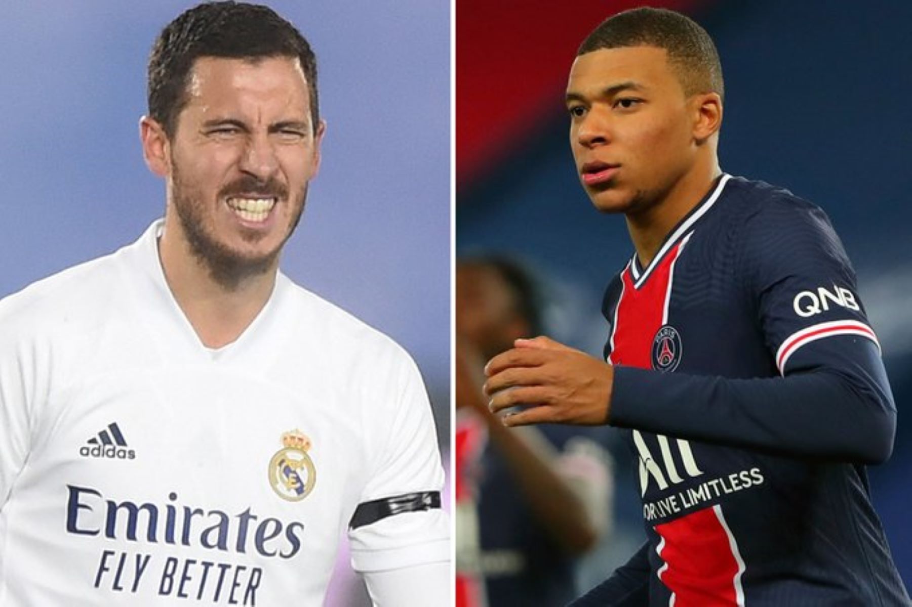 Η Ρεάλ επεξεργάζεται επική τράμπα – Μπαπέ αντί Αζάρ!