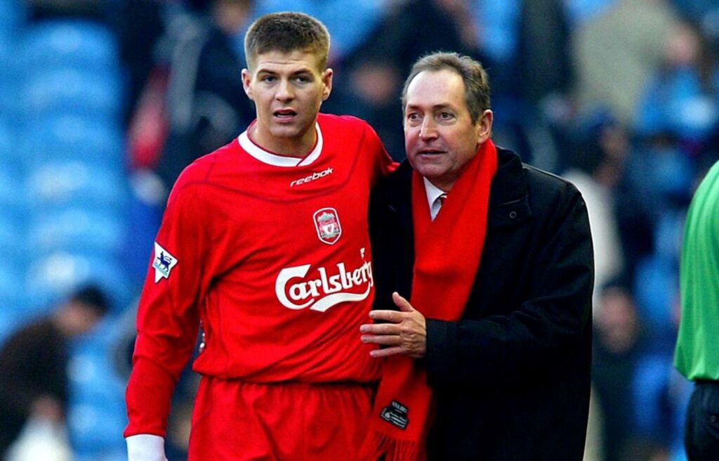 «Έσπασε» ο Τζέραρντ – Το αντίο του στον Ουγιέ