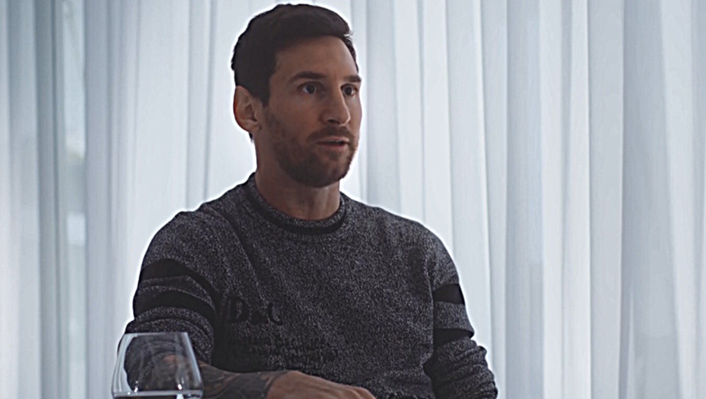 Η αποκαλυπτική συνέντευξη του Μέσι