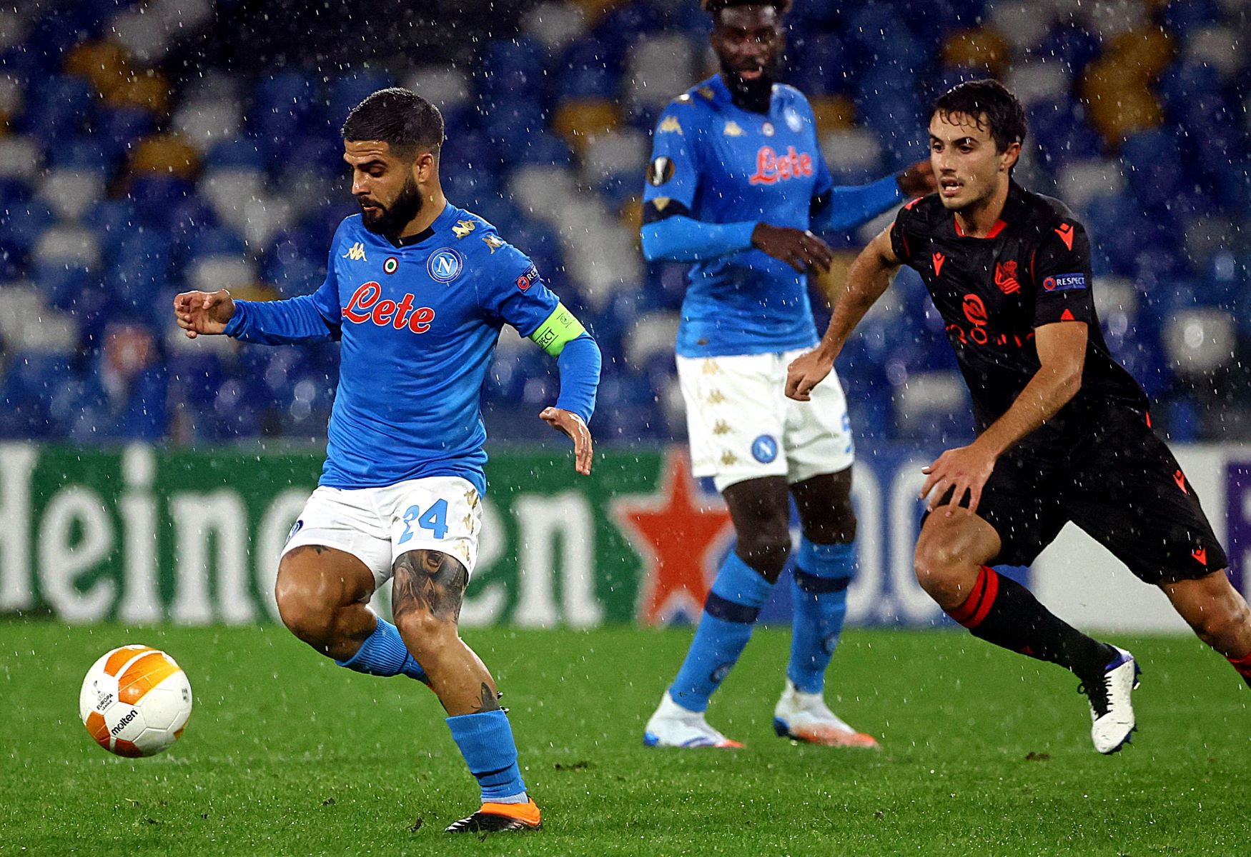 O Λορέντζο Ινσίνιε έκανε τατού τον… Θεό του (pics)