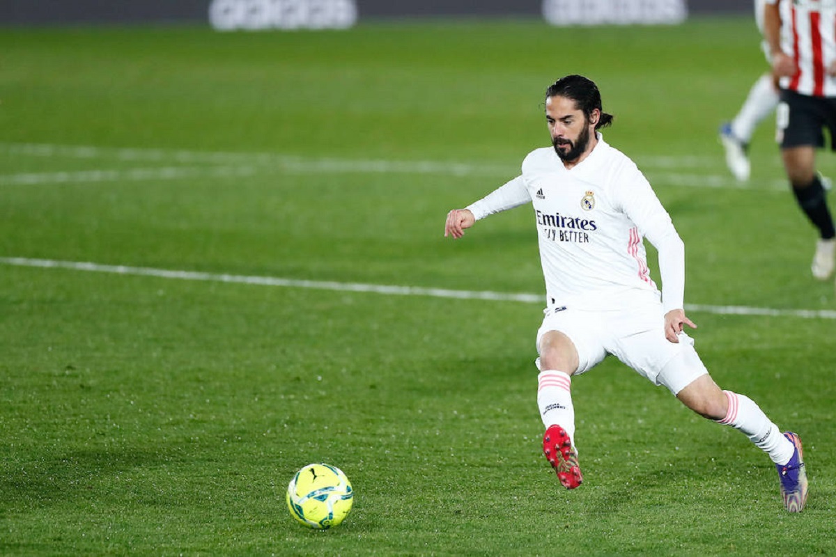 Δεν… την “παλεύει” στη Ρεάλ ο Ίσκο, ζήτησε να αποχωρήσει άμεσα!