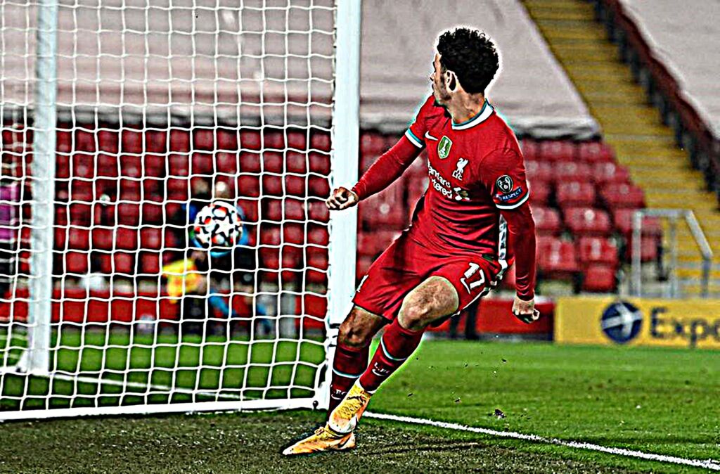 His name is Jones. Curtis Jones! (vid)