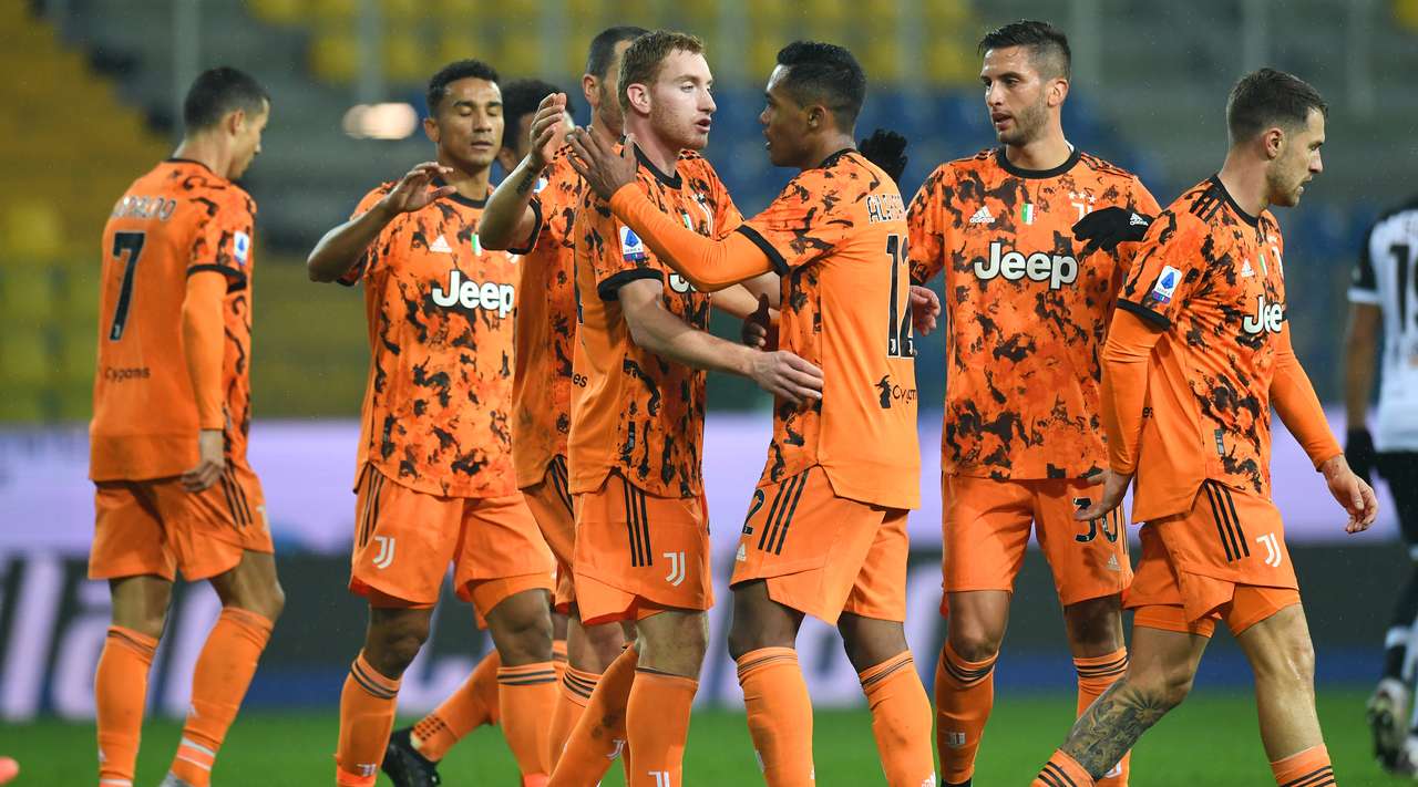 Ξεκούραση τα Χριστούγεννα και μετά πάλι... δρόμος για τη Γιουβέντους!