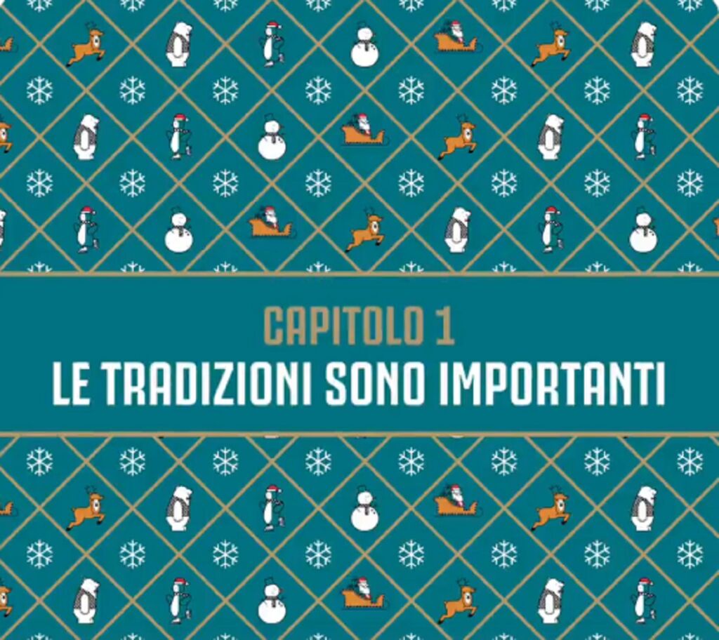 Η Γιουβέντους έκανε το απόλυτο βίντεο για τα Χριστούγεννα!