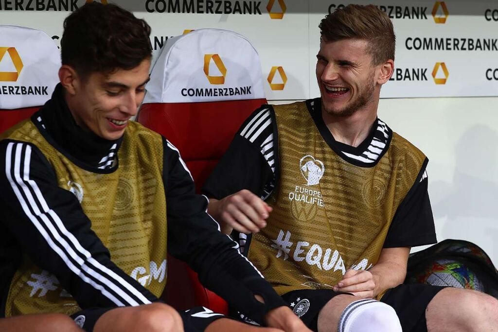 Χάβερτζ: «Ο Βέρνερ με έψησε να έρθω στην Τσέλσι»