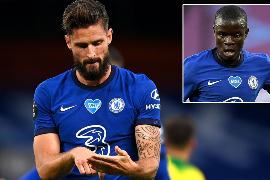 “Με τον Ζιρού κερδίσαμε το FA Cup και το Γιουρόπα Λιγκ”