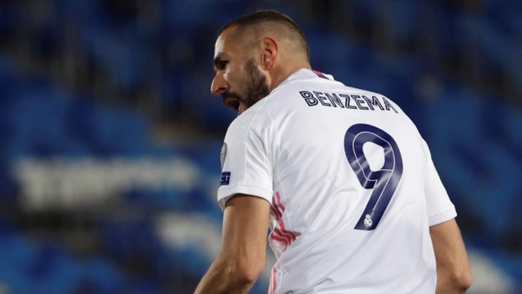 Πετάει φωτιές ο Μπενζεμά και δε σταματιέται (vid)