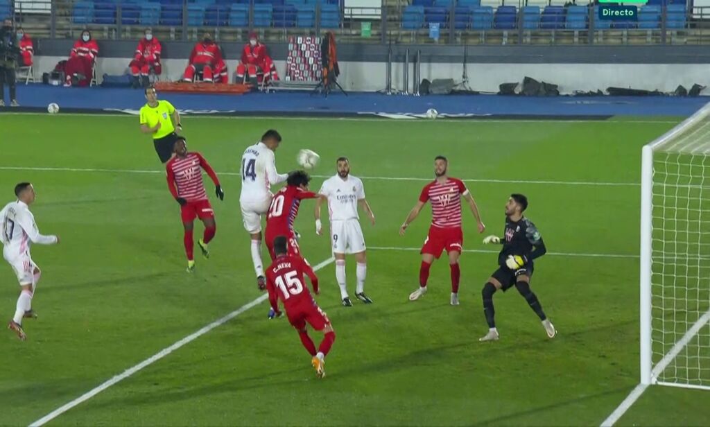 Βρήκε τη λύση ο Κασεμίρο – Μπροστά η «Βασίλισσα» (vid)