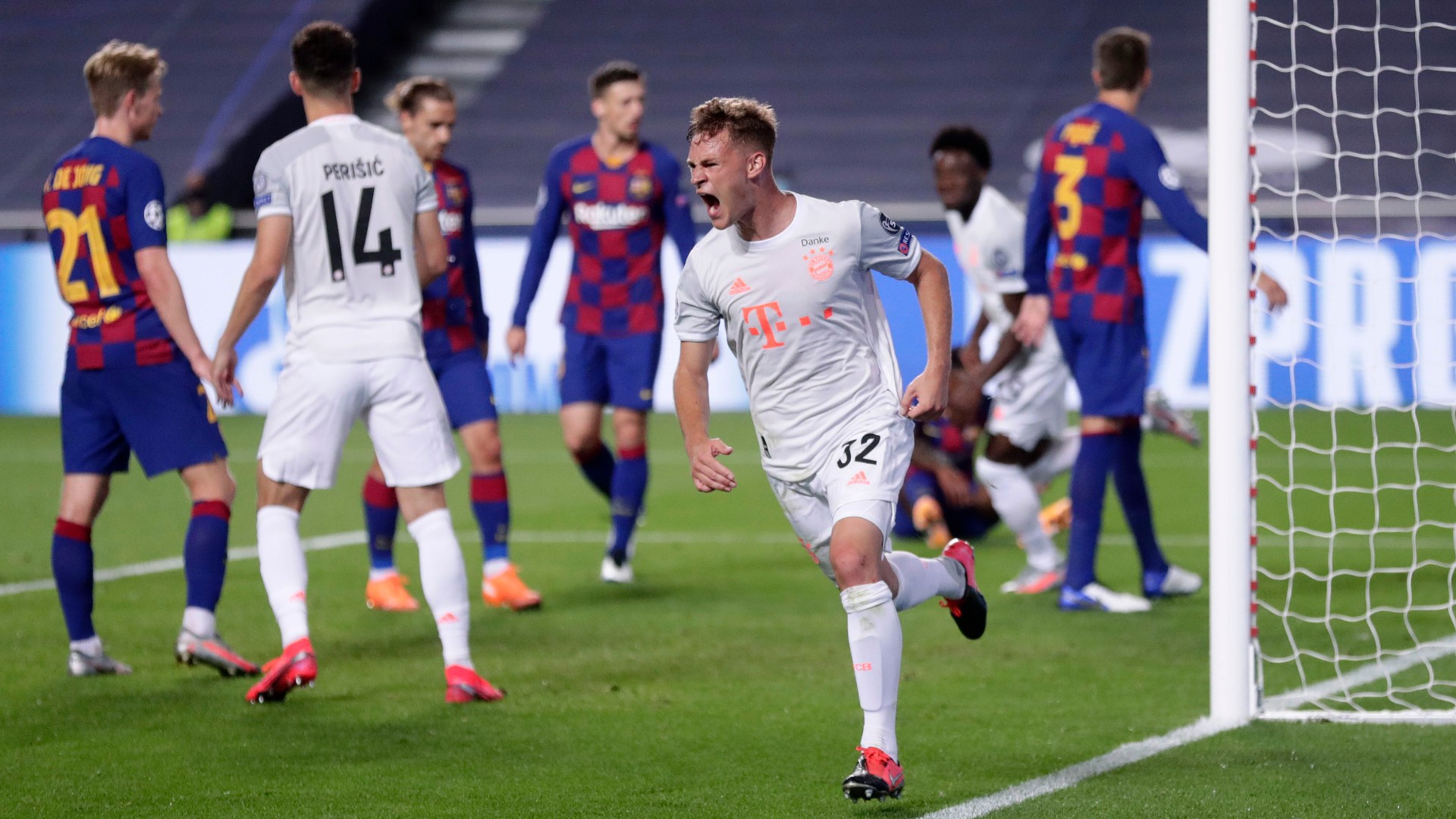 Πολύ πιθανό σούπερ ντέρμπι Μπάγερν-Μπάρτσα στους «16»! (pic)