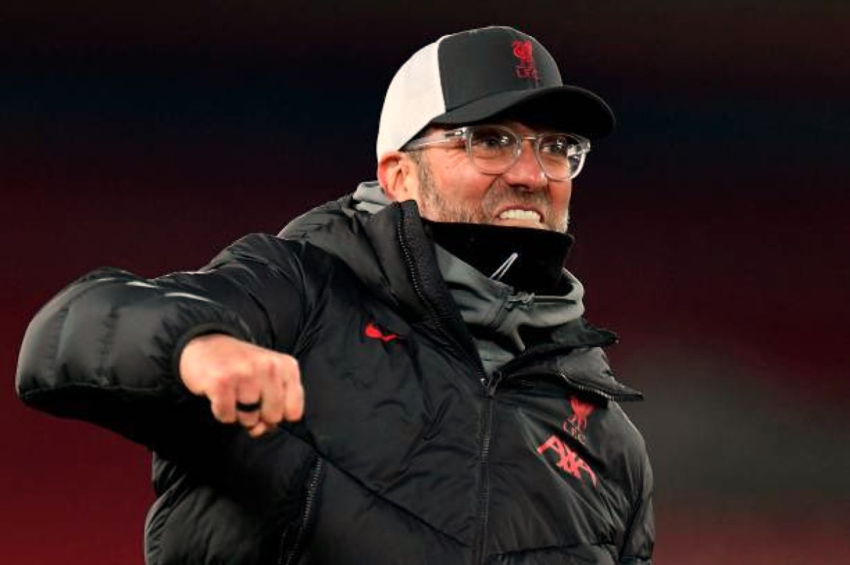 Η μέρα με τη νύχτα η Λίβερπουλ πριν και μετά τον Κλοπ