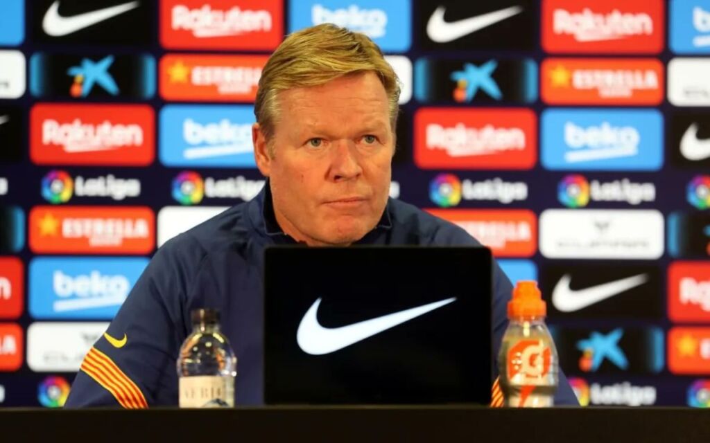 Κούμαν: «Όλοι λένε πως ήταν πέναλτι κατά της Ρεάλ, ο διαιτητής όμως…»