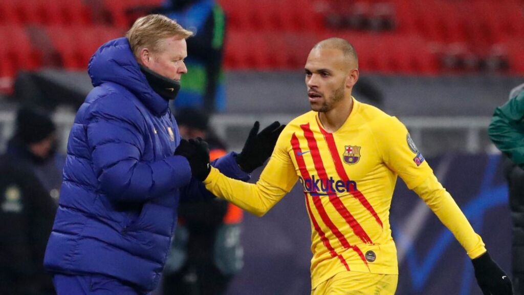 Καλός ο Μπρέθγουειτ όμως ο Κούμαν επιμένει για Ντεπάι!