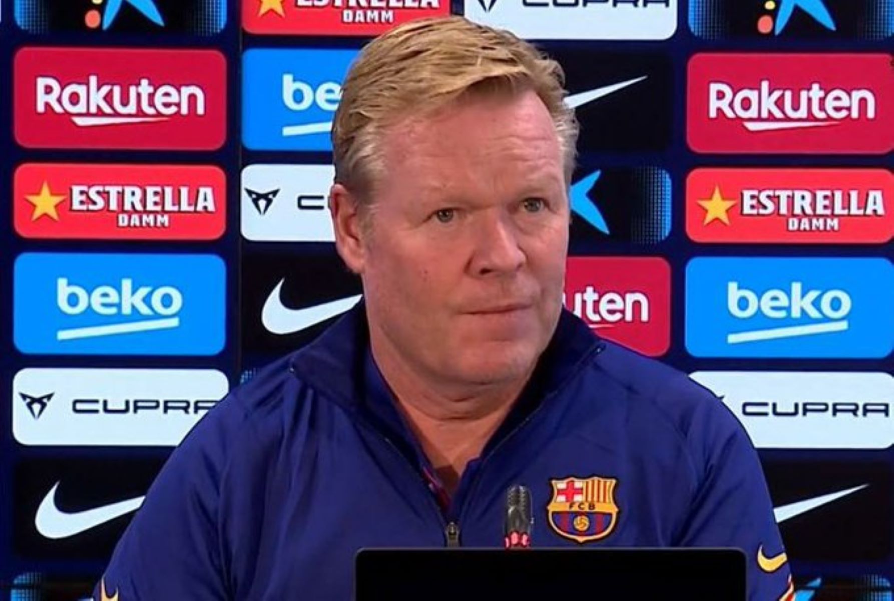 Κούμαν: Μπορούμε το πρωτάθλημα – Έχει δρόμο ακόμα