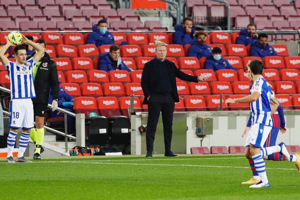 Ο Koύμαν αλλάζει για να σώσει την άμυνα!