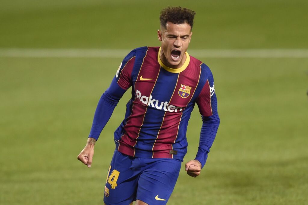 “Καίγεται” να πουλήσει τον Ιανουάριο Κουτίνιο η Μπαρτσελόνα!