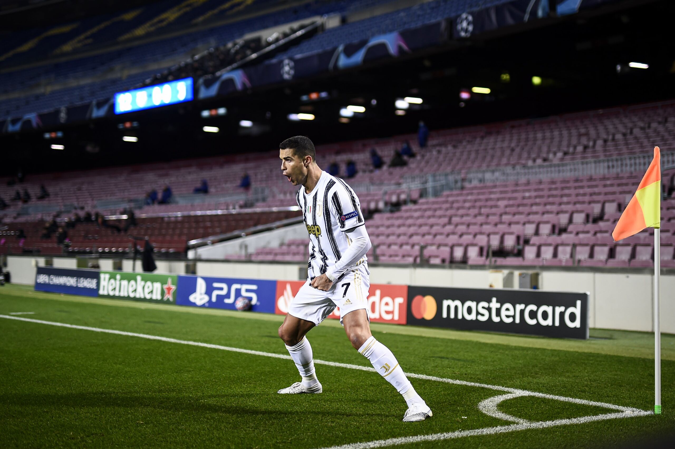 Κριστιάνο: “Καλό το ταλέντο, αλλά θέλει και δουλειά”