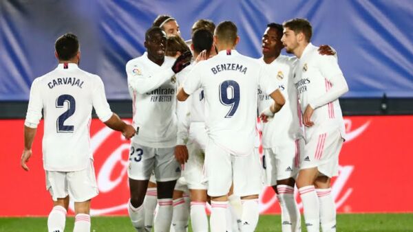 Ρεάλ Μαδρίτης Αθλέτικ Μπιλμπάο