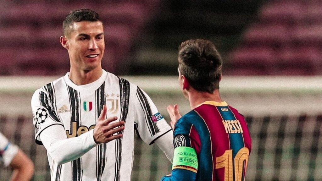 Αποθέωσε Μέσι ο Κριστιάνο! “Ποτέ δεν ήμασταν εχθροί”