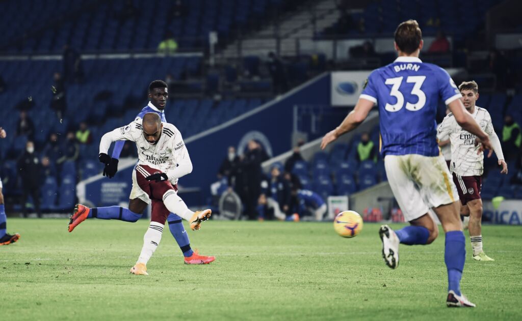 «Ξύπνησαν» Άρσεναλ και Λακαζέτ στο αποχαιρετιστήριο ματς του 2020! (vid)