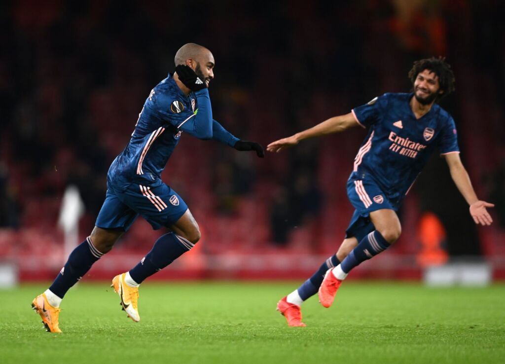 Κοντρόλ και σουτ… τηλεφώνημα του Λακαζέτ (vid)