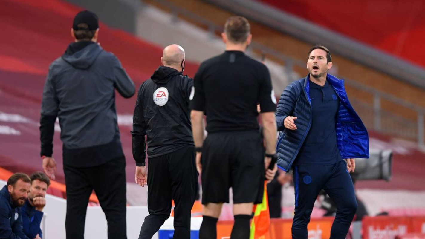 Λάμπαρντ: «Τι άλλο μπορώ να ζητήσω από τους παίκτες μου;»