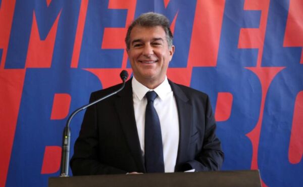 Λαπόρτα Μπαρτσελόνα